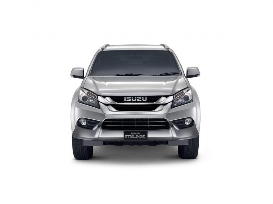  Isuzu MU-X 2013 года  (фото 23 из 30)
